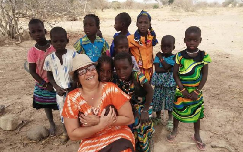 África, Burkina Faso – 2015