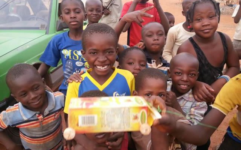 África, Ouagadougou – 2014