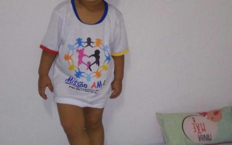 Eu quero comprar um objeto Missão Amar
