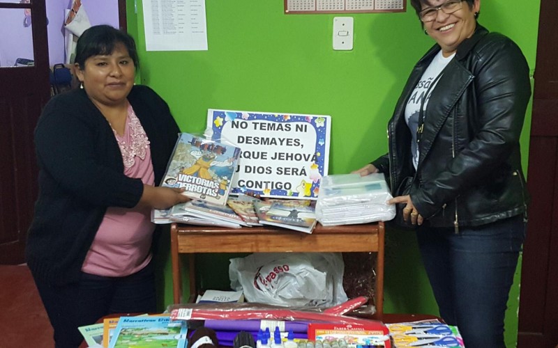 Peru - 2016