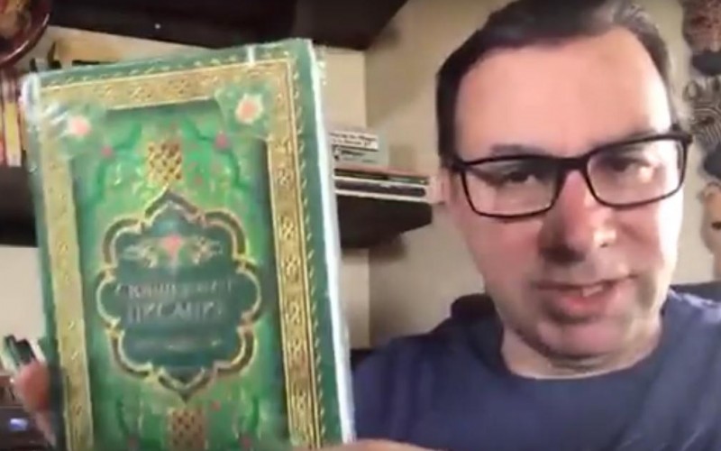 Bíblias para o Uzbequistão