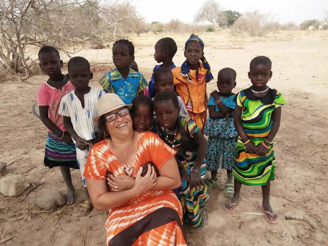 África, Burkina Faso – 2015