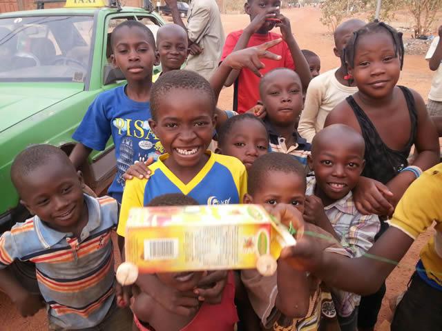 África, Ouagadougou – 2014