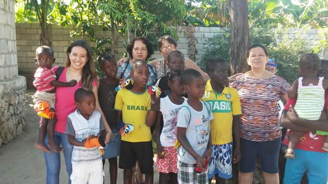 Haiti 2014