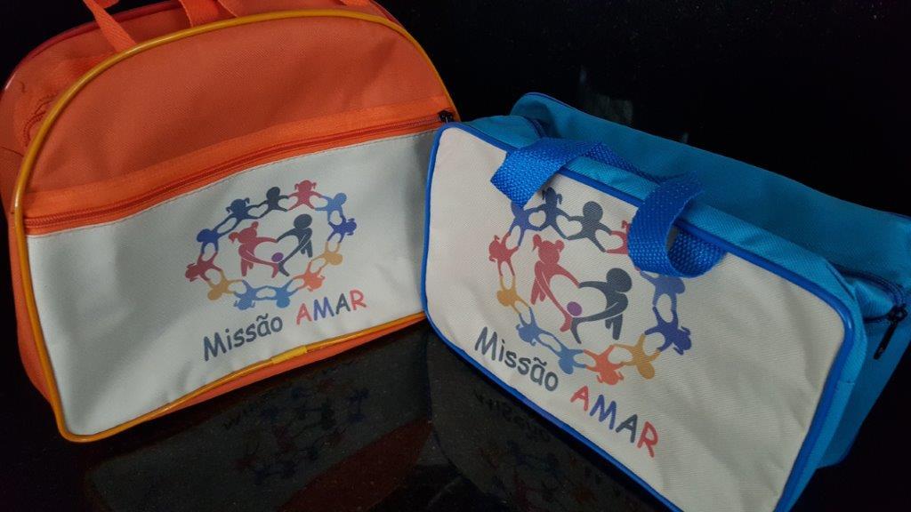 Eu quero comprar um objeto Missão Amar