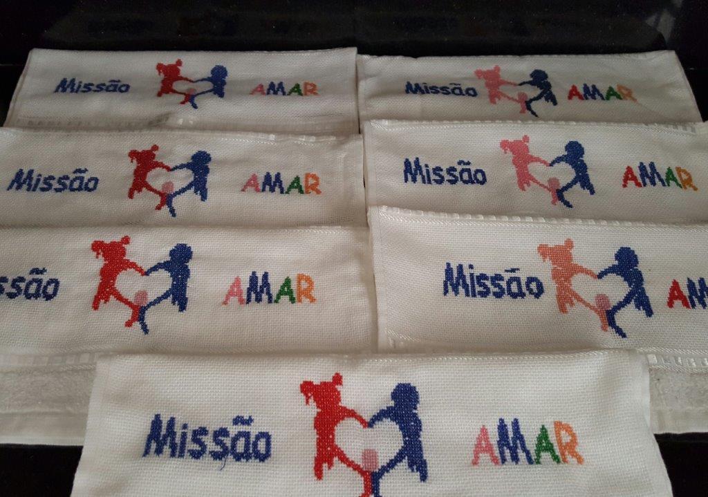 Eu quero comprar um objeto Missão Amar