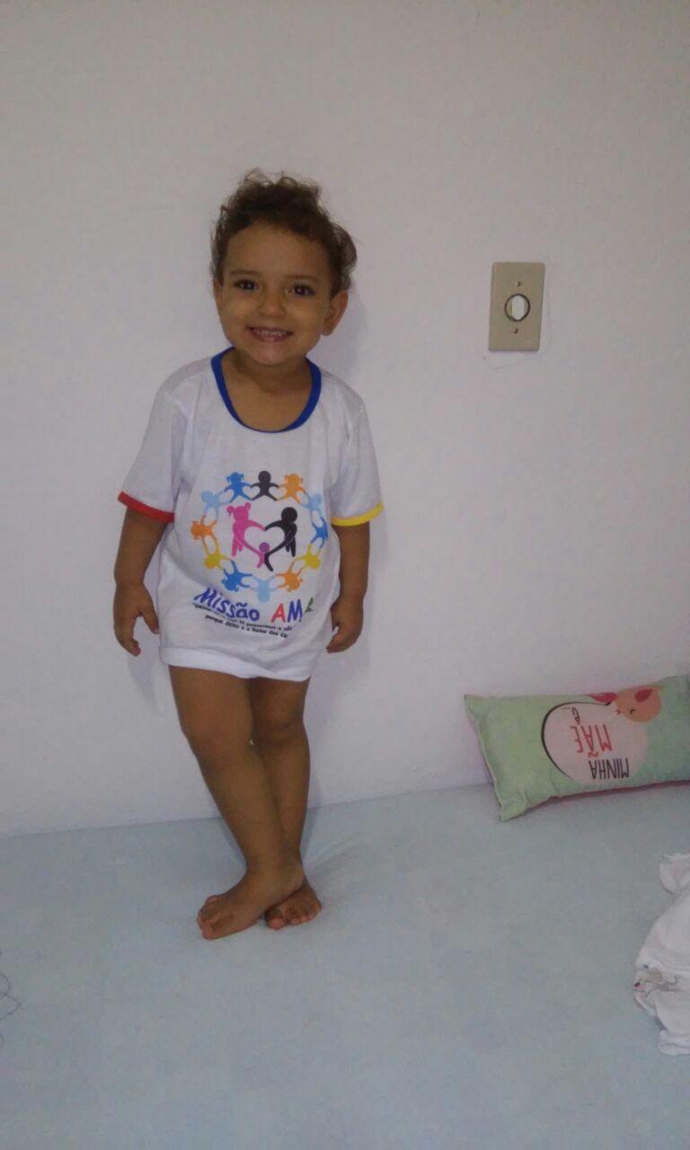 Eu quero comprar um objeto Missão Amar